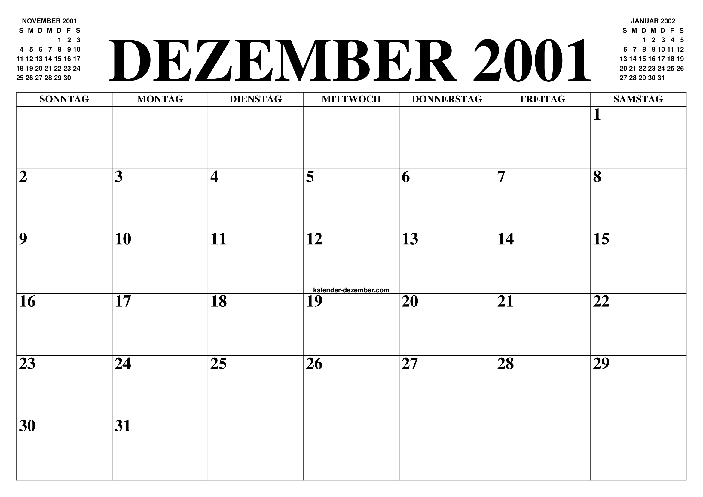 kalender-dezember-2001-dezember-kalender-zum-ausdrucken-gratis-monat